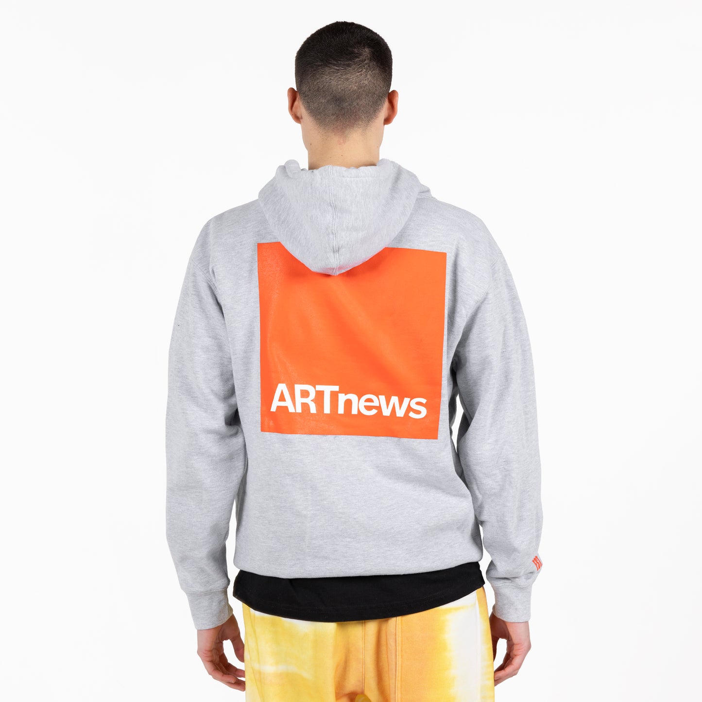 ART NEWS HOODIE