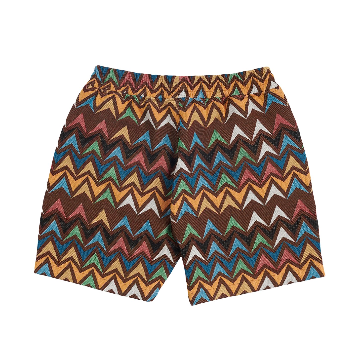 BASKET WOVEN SHORTS