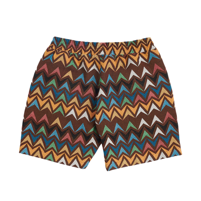 BASKET WOVEN SHORTS