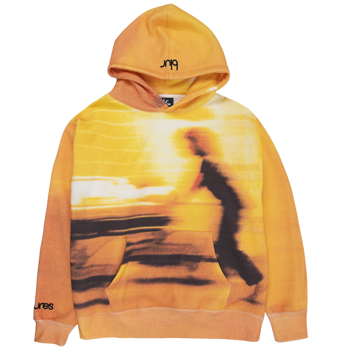 BLUR HOODIE