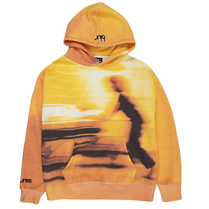 BLUR HOODIE