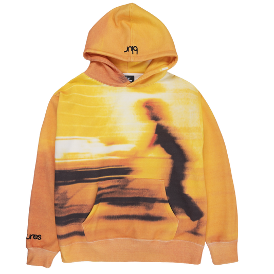 BLUR HOODIE