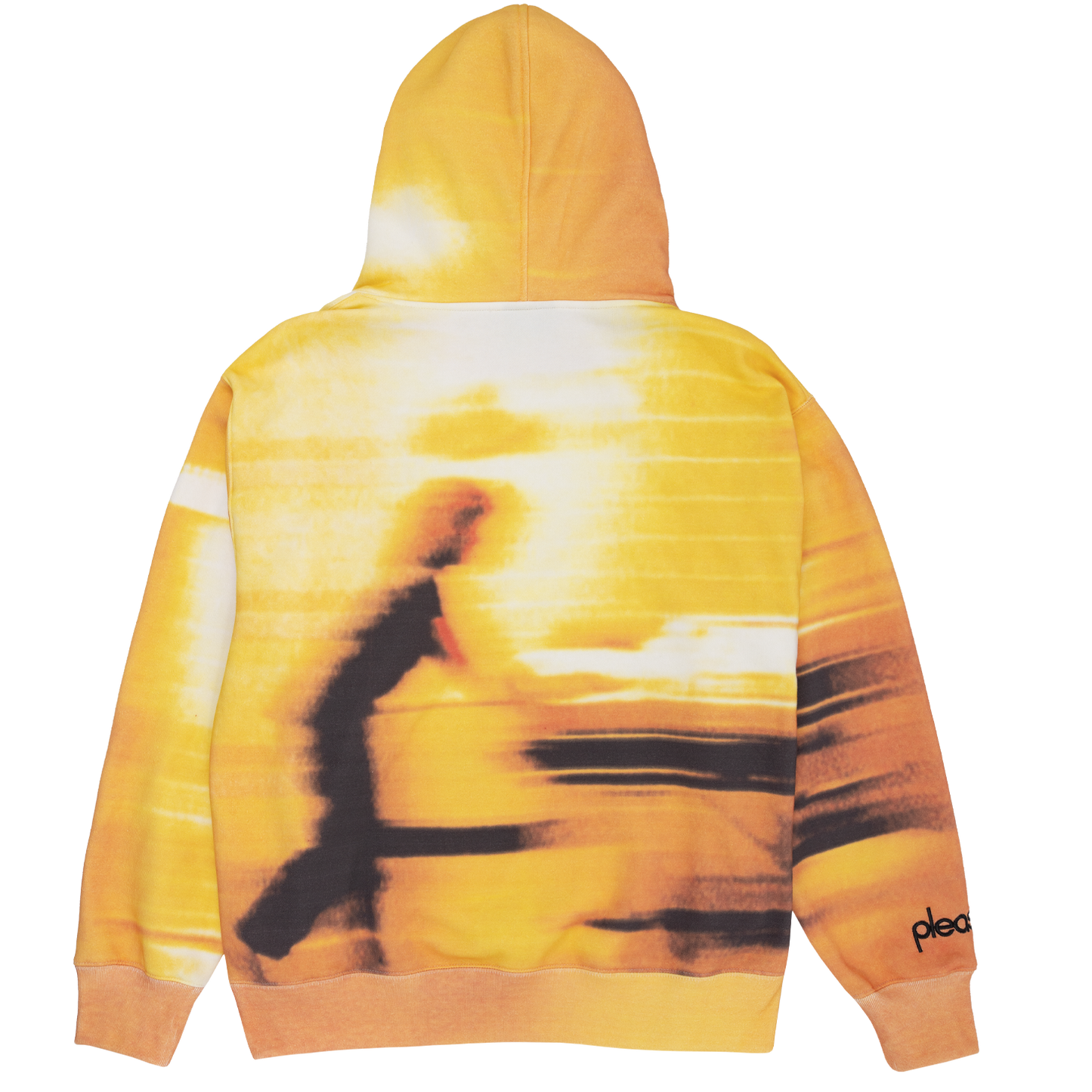 BLUR HOODIE