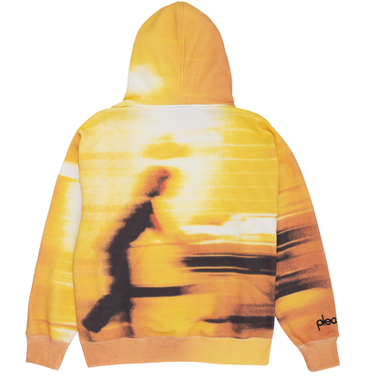 BLUR HOODIE