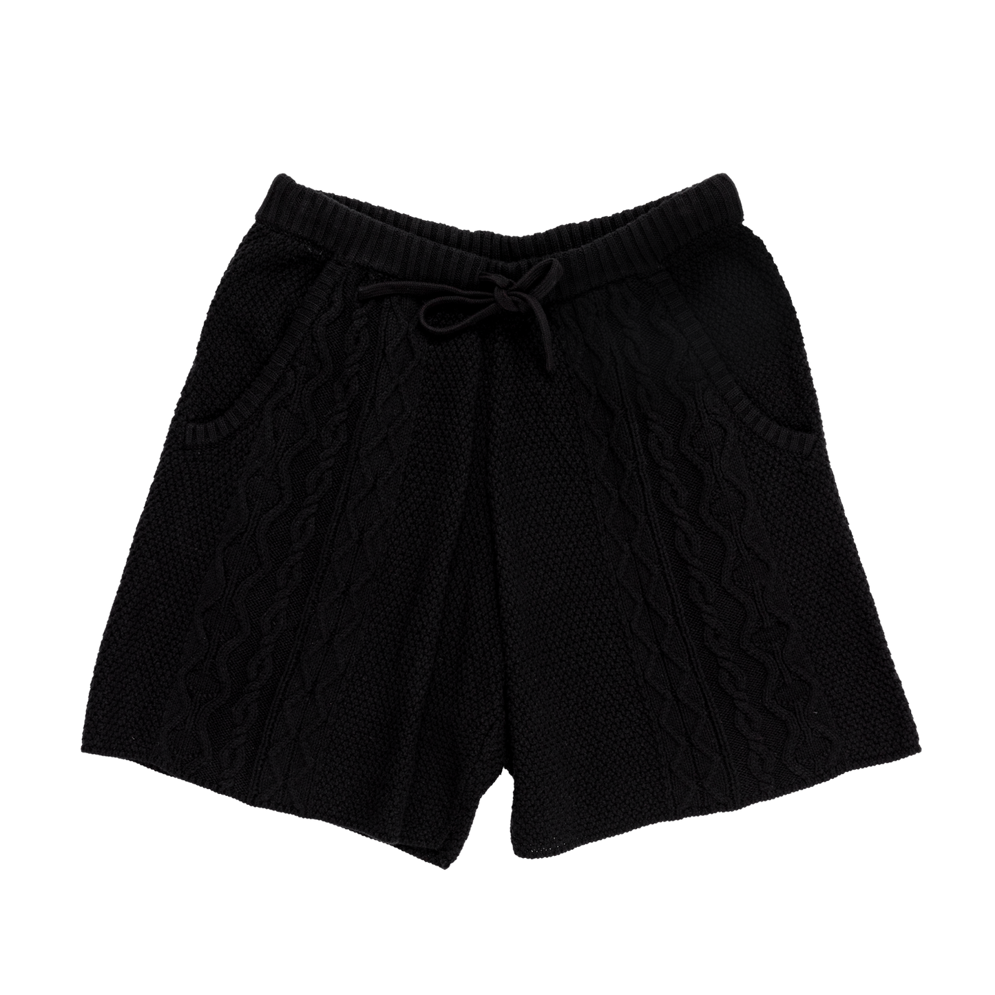 CHARLIE KNIT SHORTS