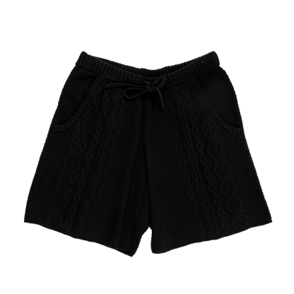 CHARLIE KNIT SHORTS