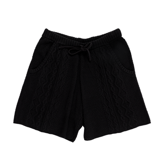 CHARLIE KNIT SHORTS