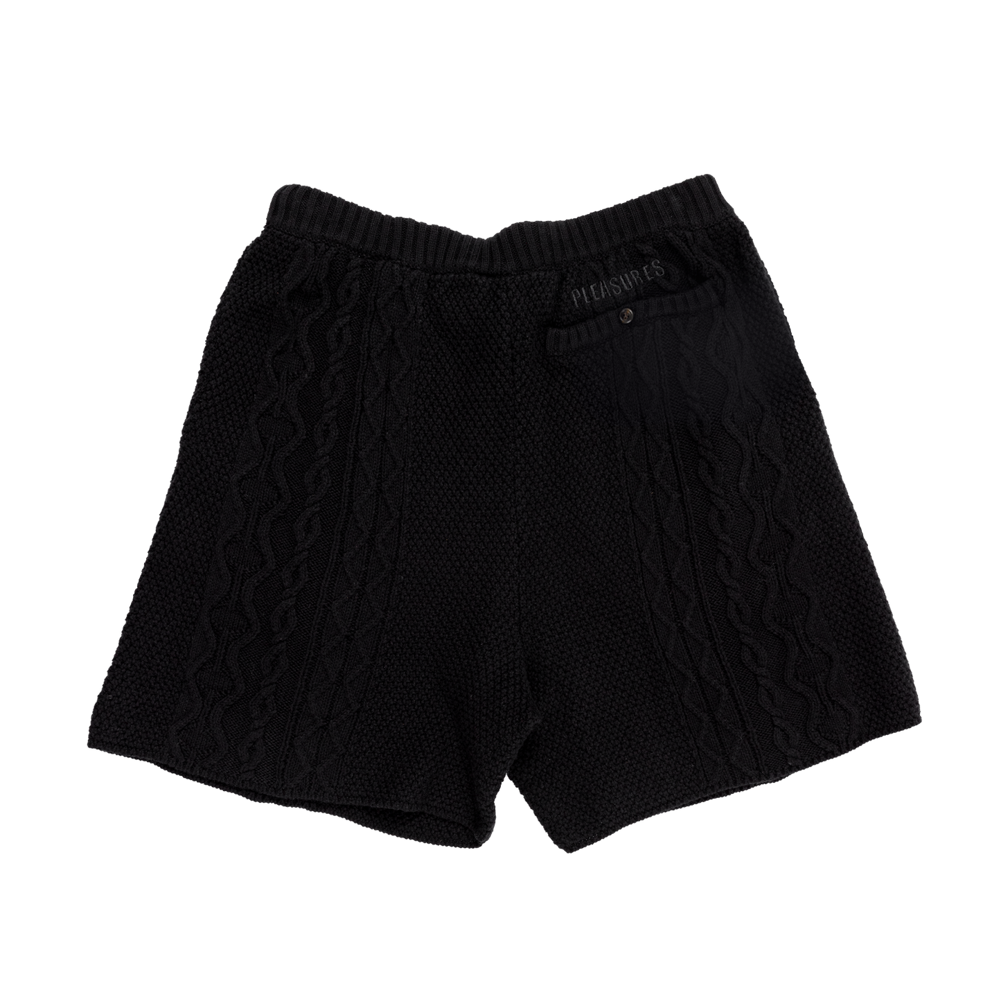 CHARLIE KNIT SHORTS