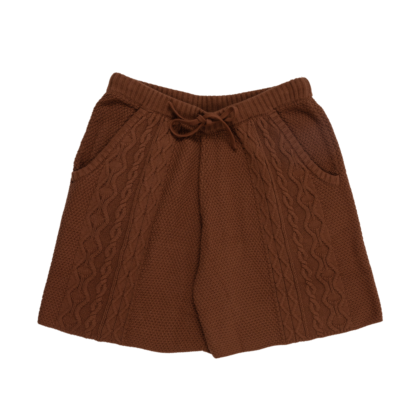 CHARLIE KNIT SHORTS