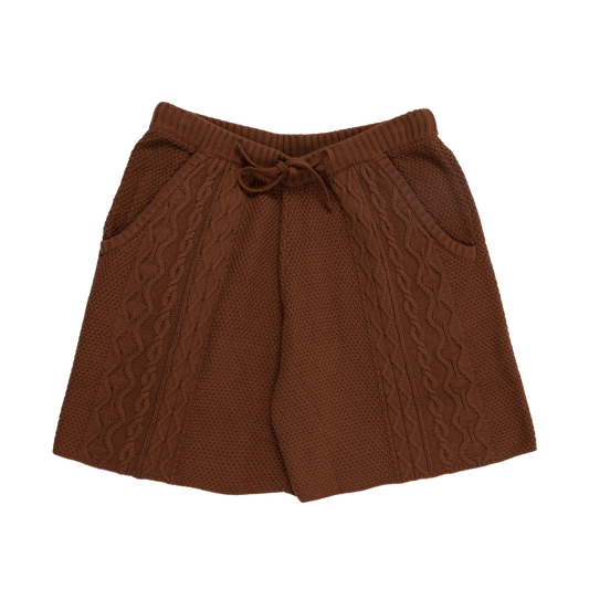 CHARLIE KNIT SHORTS