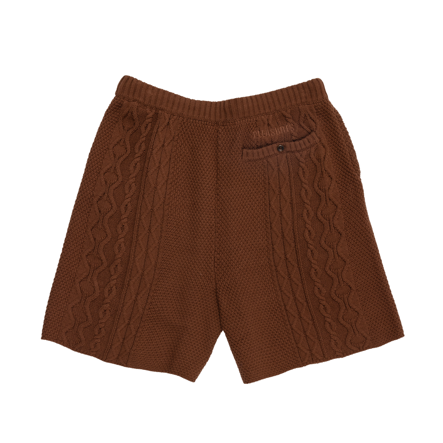 CHARLIE KNIT SHORTS