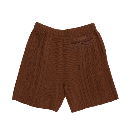 CHARLIE KNIT SHORTS