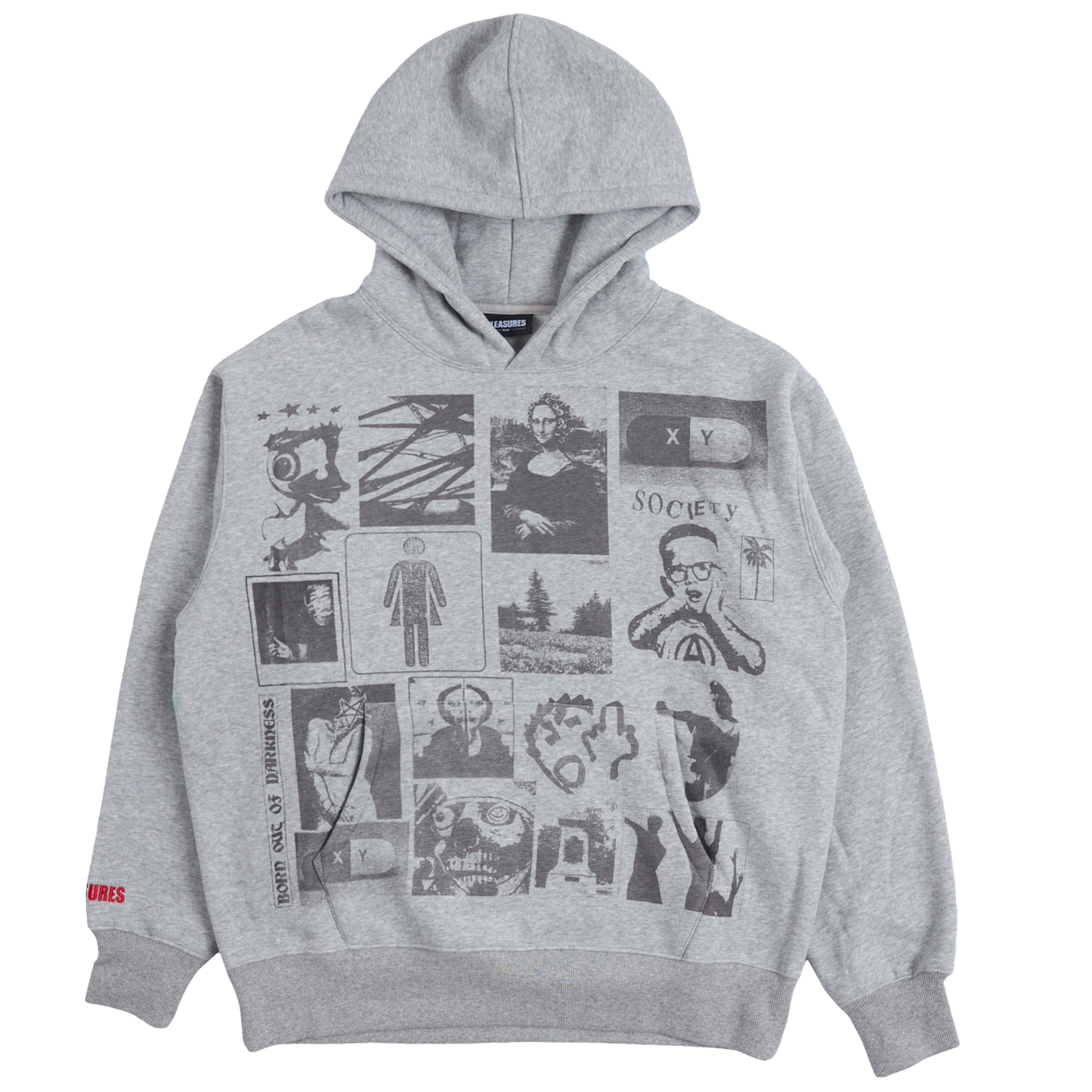 CHOICES HOODIE