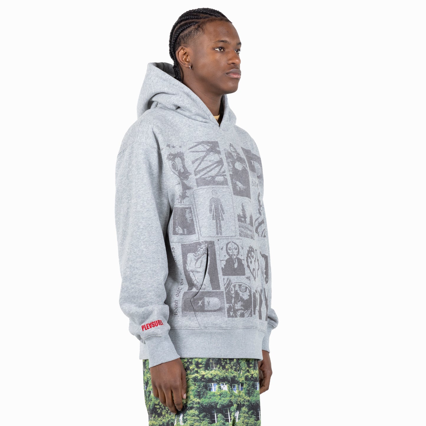 CHOICES HOODIE