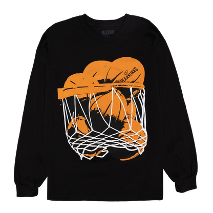 HOOPS LONG SLEEVE