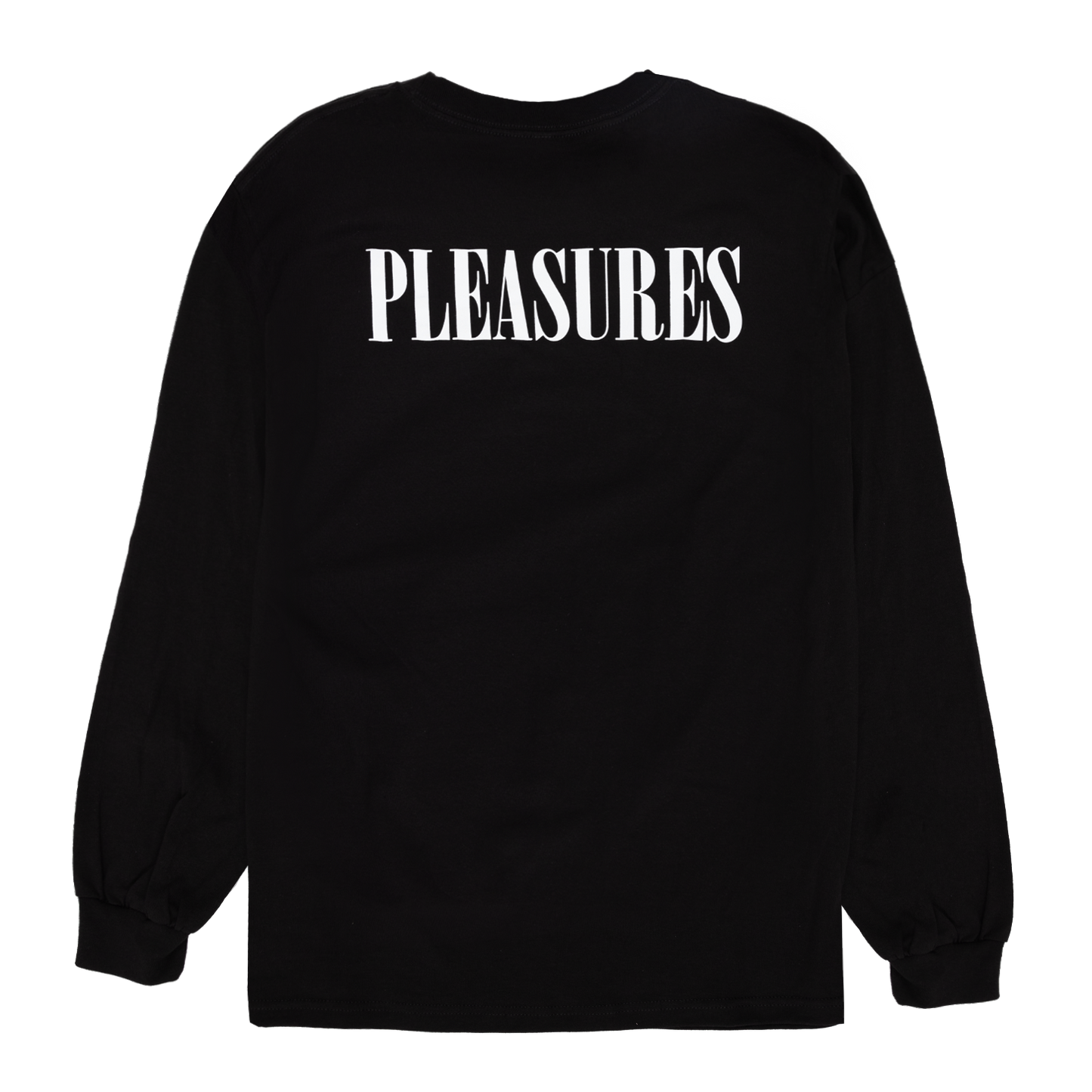 HOOPS LONG SLEEVE