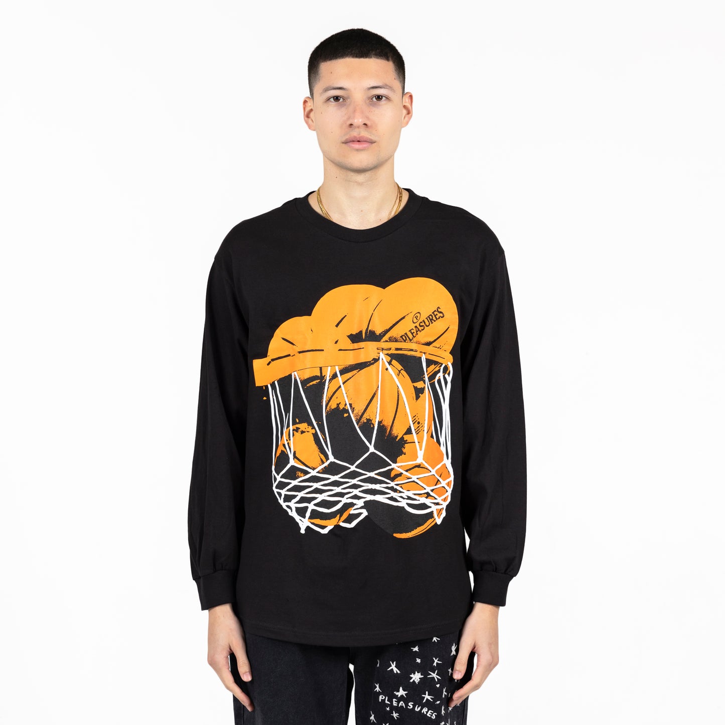 HOOPS LONG SLEEVE