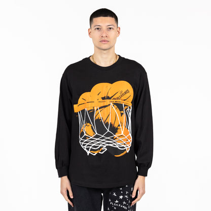 HOOPS LONG SLEEVE