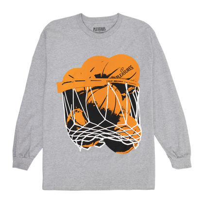 HOOPS LONG SLEEVE