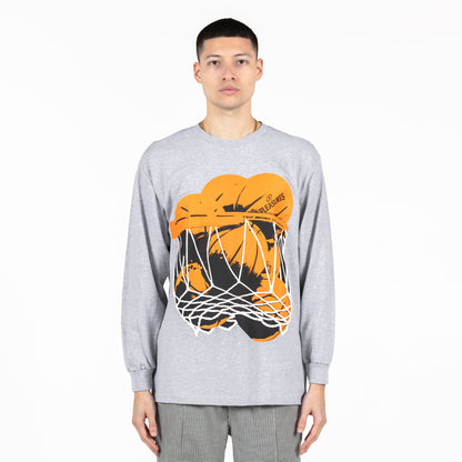 HOOPS LONG SLEEVE