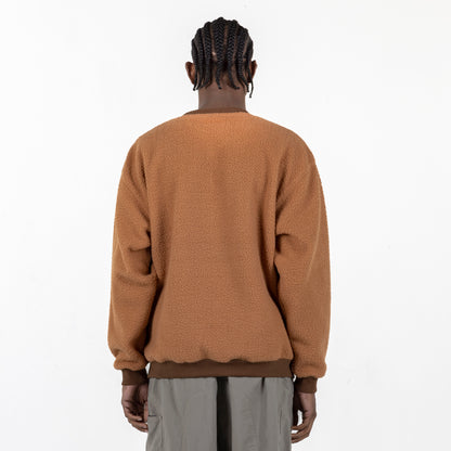 MARS SHERPA CREWNECK