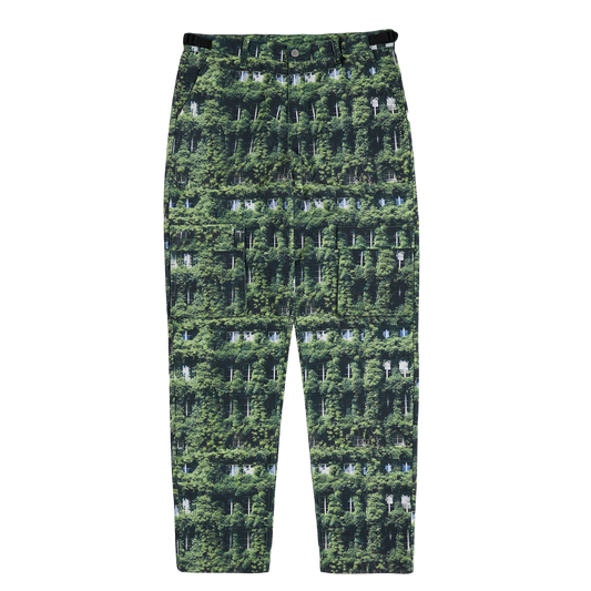 NATURAL CARGO PANT