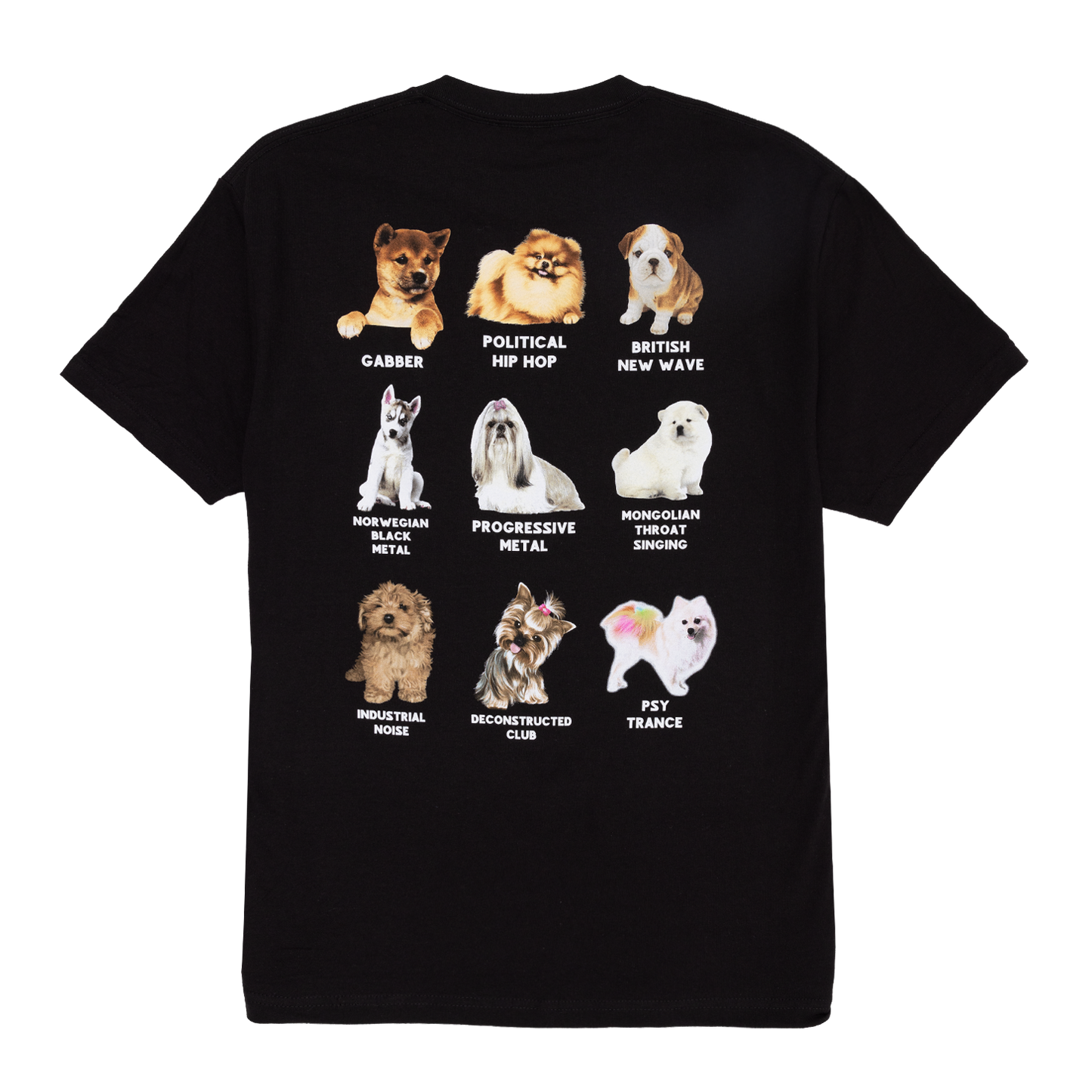 PUPPIES T-SHIRT