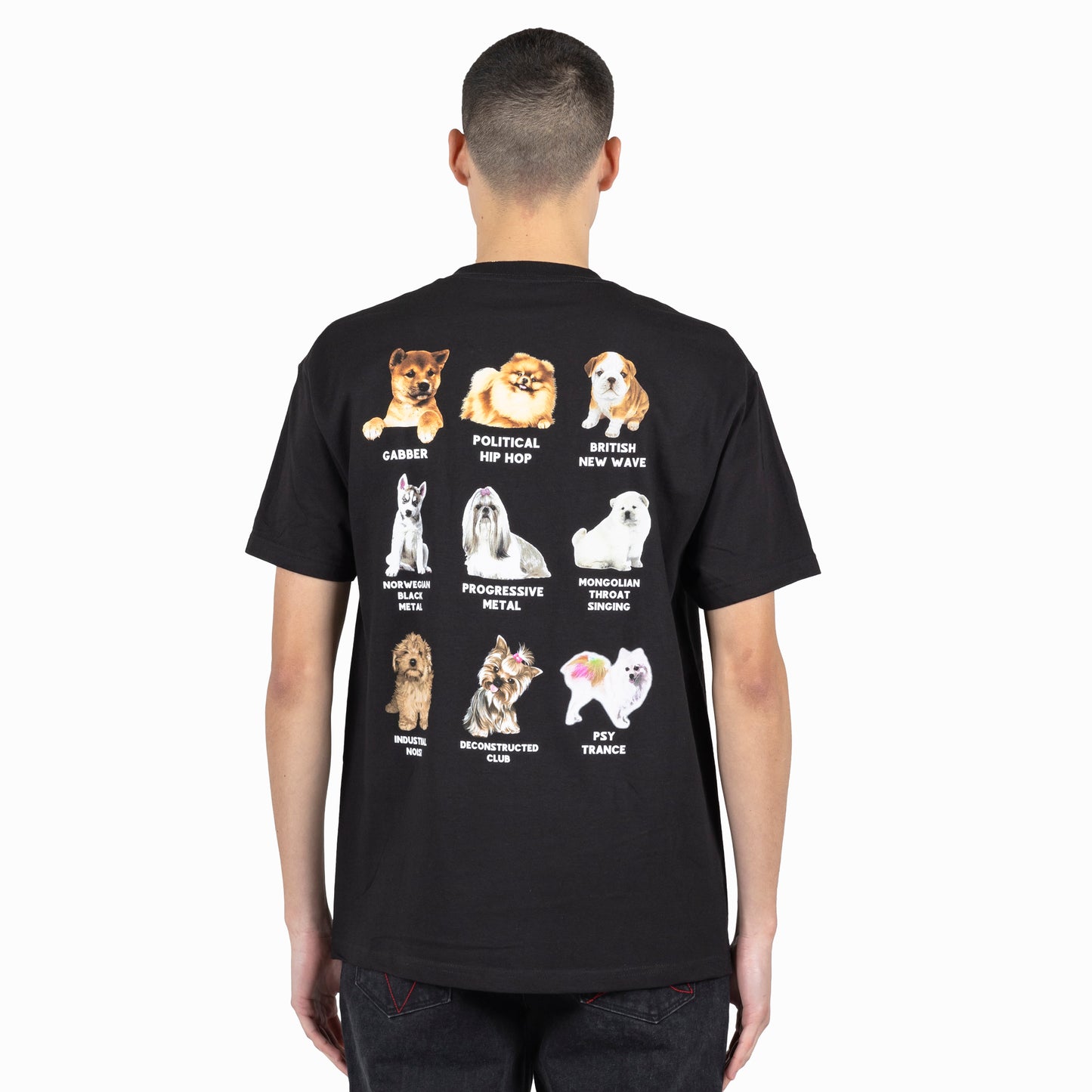 PUPPIES T-SHIRT