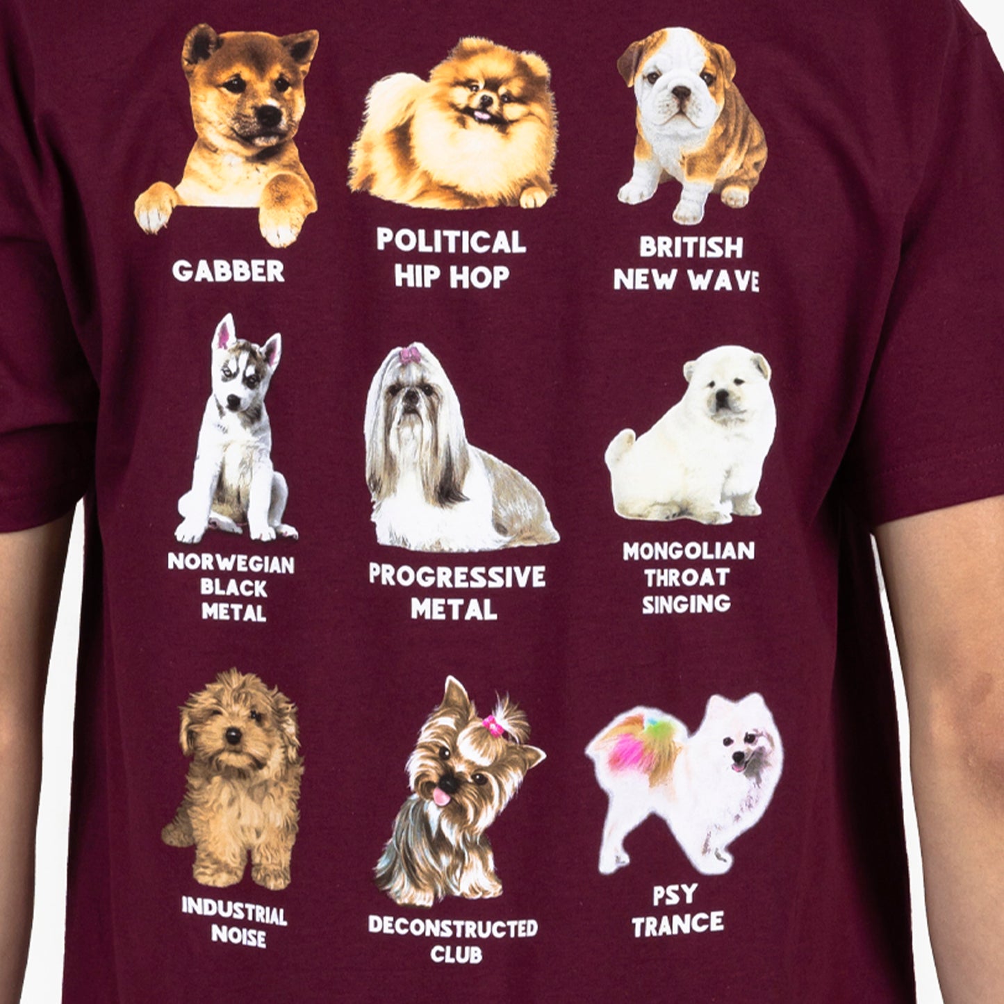 PUPPIES T-SHIRT