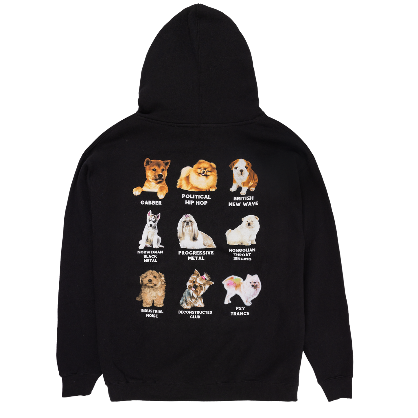 PUPPIES HOODIE