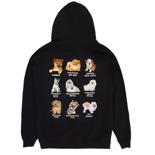 PUPPIES HOODIE