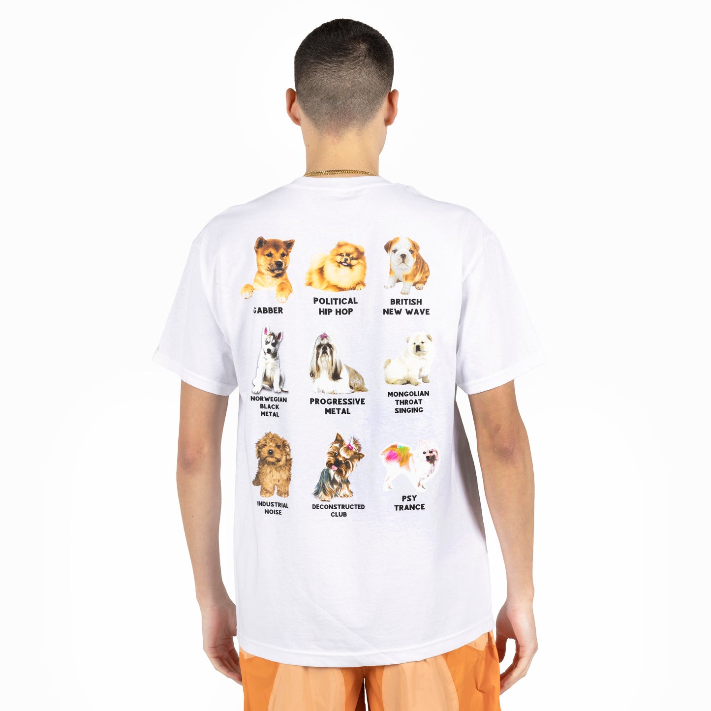 PUPPIES T-SHIRT