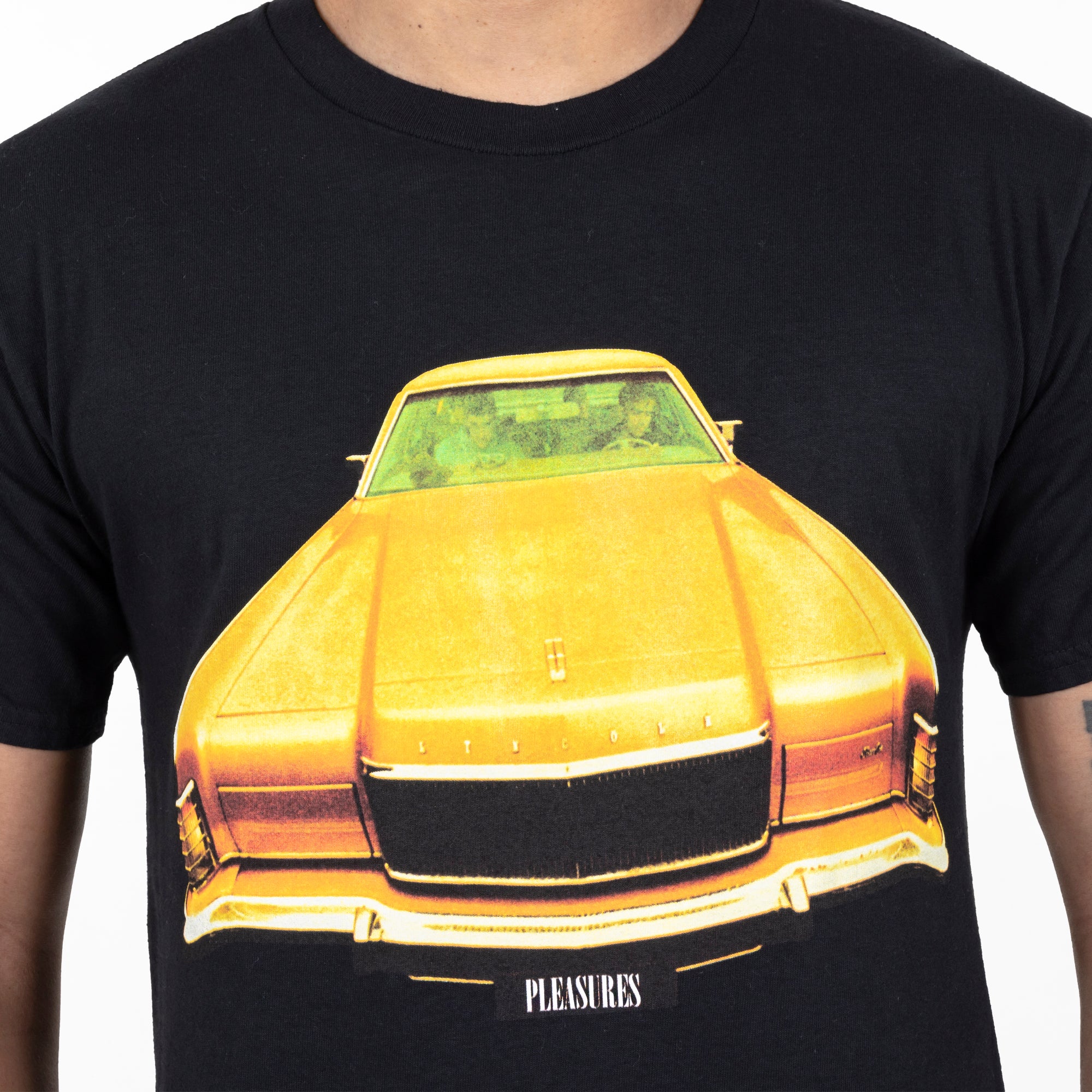 SONG 2 T-SHIRT – PLEASURES