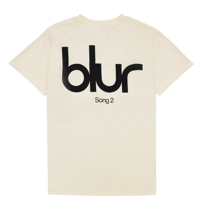 SONG 2 T-SHIRT