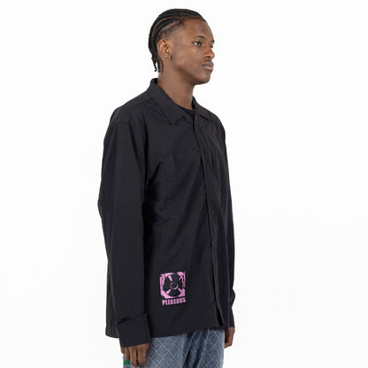 STARE LONG SLEEVE OVERSHIRT