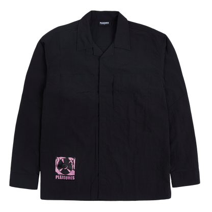 STARE LONG SLEEVE OVERSHIRT