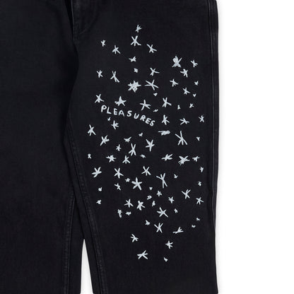 STARRY 5 POCKET DENIM