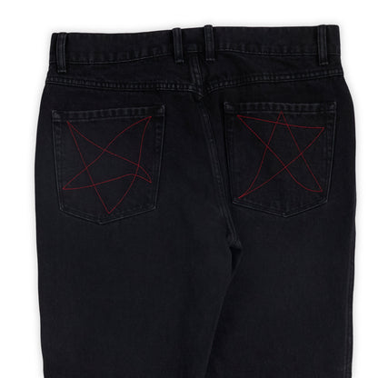 STARRY 5 POCKET DENIM