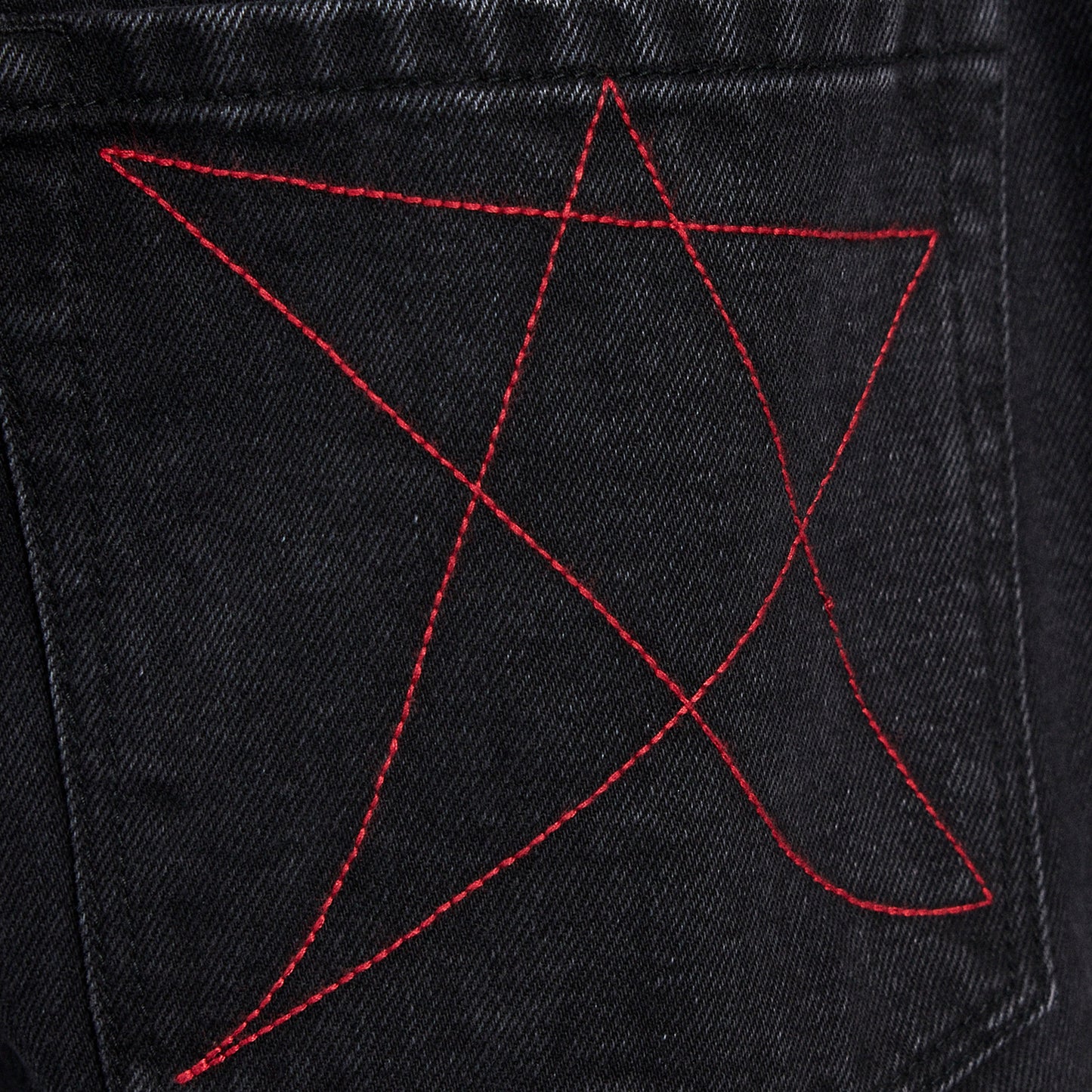 STARRY 5 POCKET DENIM