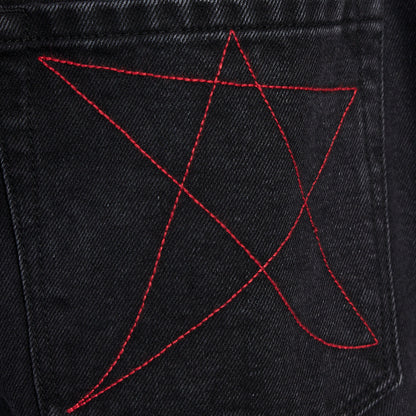 STARRY 5 POCKET DENIM