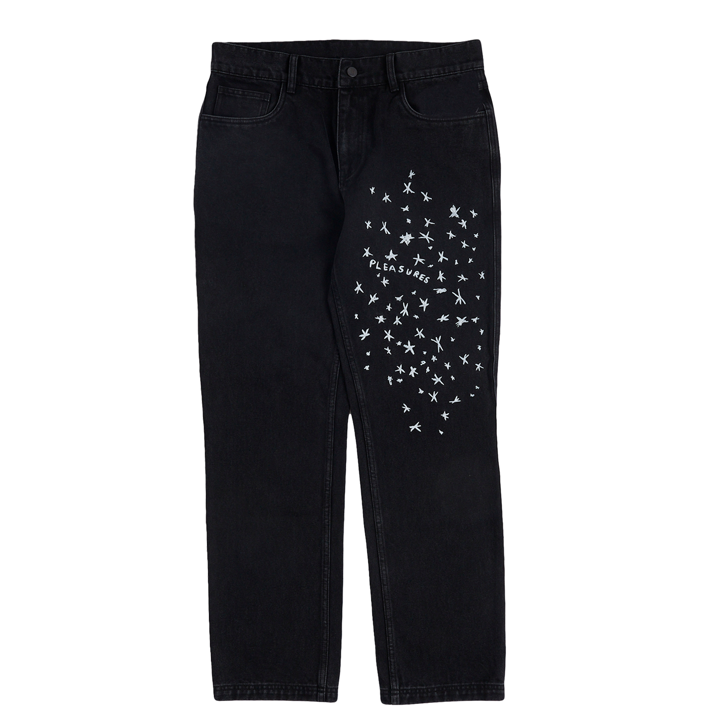 STARRY 5 POCKET DENIM