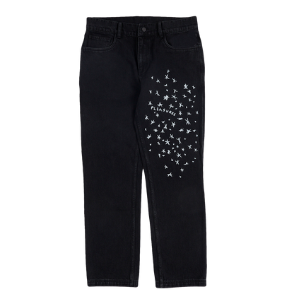 STARRY 5 POCKET DENIM