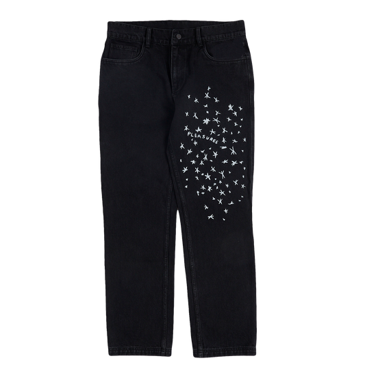 STARRY 5 POCKET DENIM