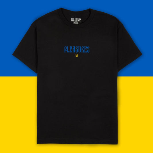 UKRAINE FUNDRAISER T-SHIRT