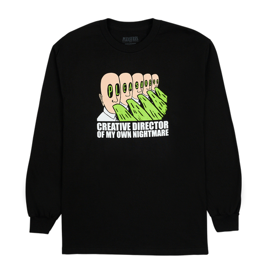 VOMIT LONG SLEEVE